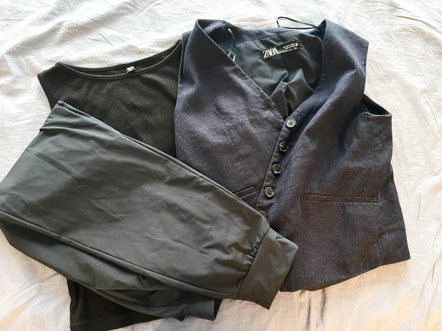 定番3着