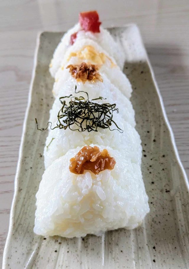 おむすび