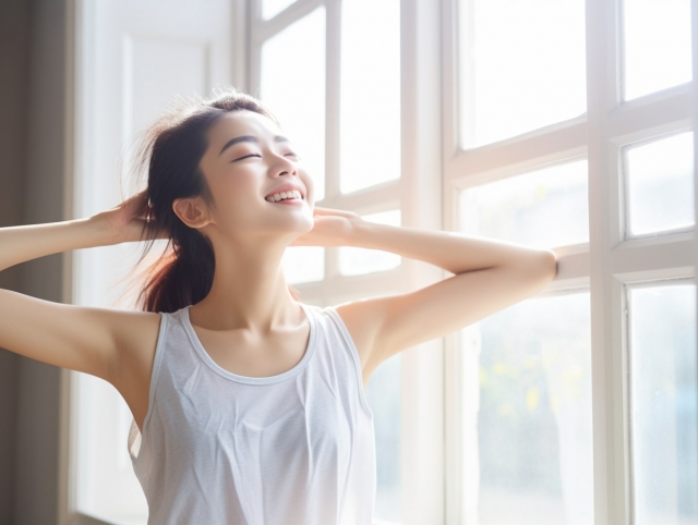 「早起きしなきゃ」ではなく「早起きしよう」に変わった！私の朝時間