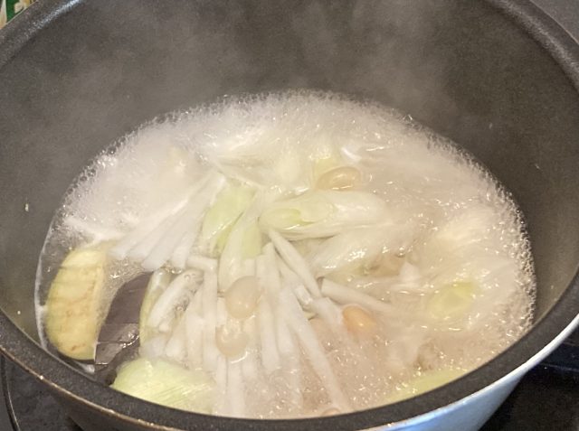 味噌汁