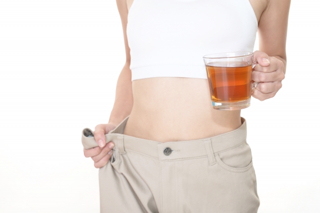 食欲の秋に備えて♪ダイエット中におすすめ「〇〇茶」3選