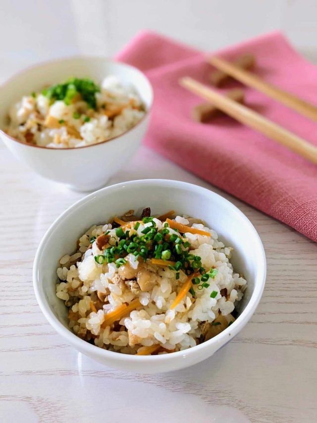 かしわ飯