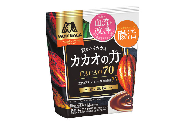 カカオの力<CACAO70> 袋入り