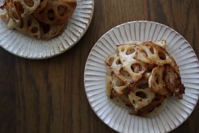 シャキッと秋味！簡単「れんこん」おかずレシピ3つ
