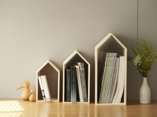 増田桐箱店/本の家 Book House Nest