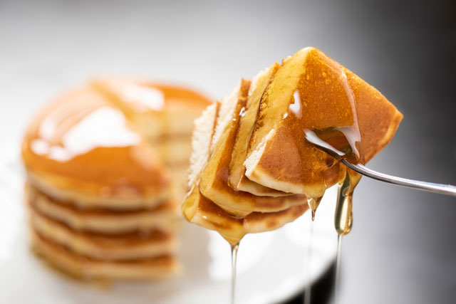 シルバーウィークにいかが？都内で食べられる「秋限定パンケーキ」3選