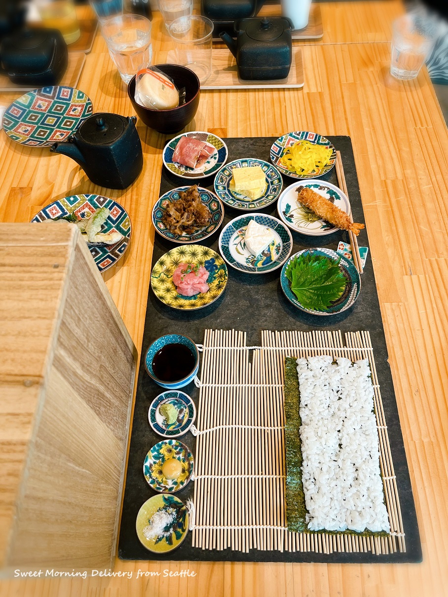 金沢の朝ごはん