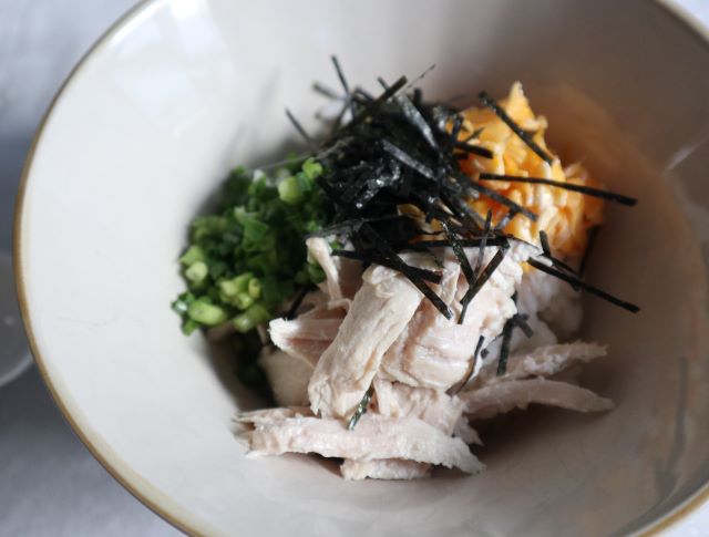 鶏飯