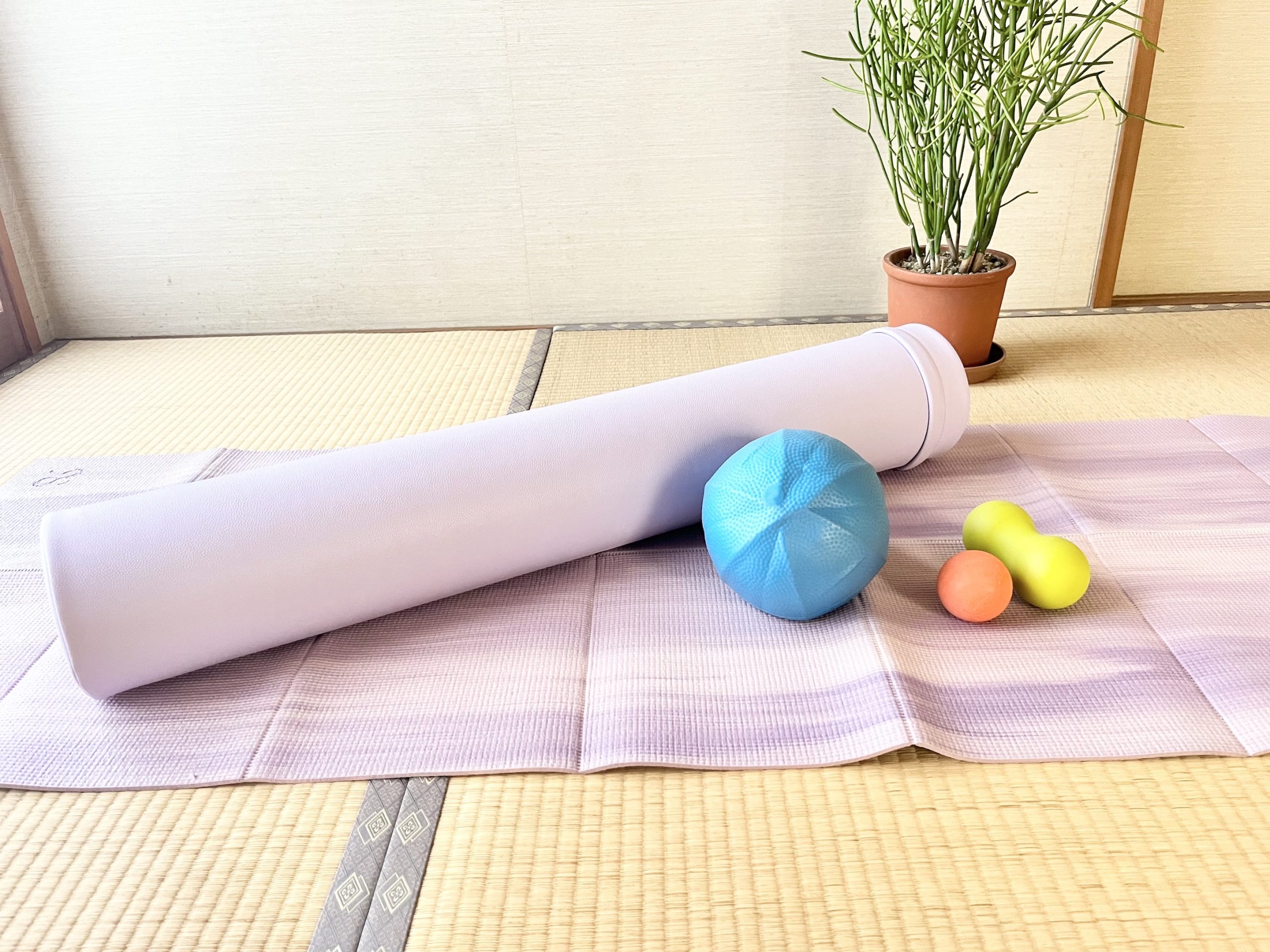 3,000円以内！ピラティス講師おすすめ「エクササイズ補助グッズ」3つ