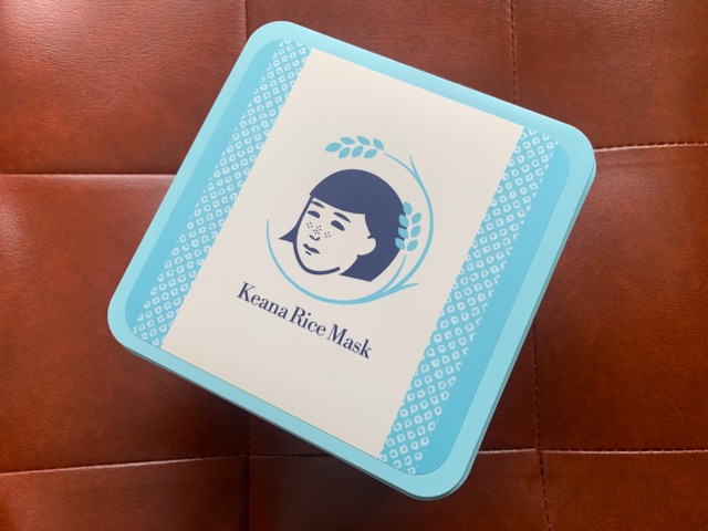 毛穴撫子 お米のマスク たっぷりBOX