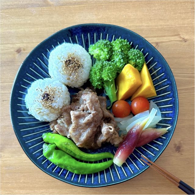 ワンプレートご飯