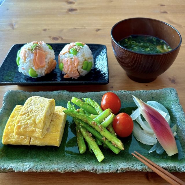 ヘルシーなおうちごはん