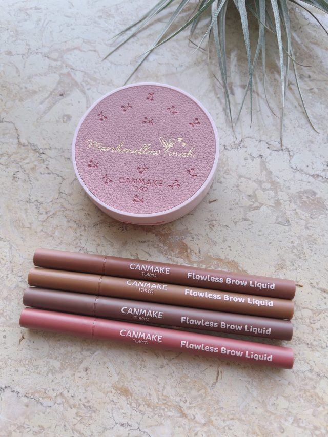 キャンメイク マシュマロフィニッシュパウダー