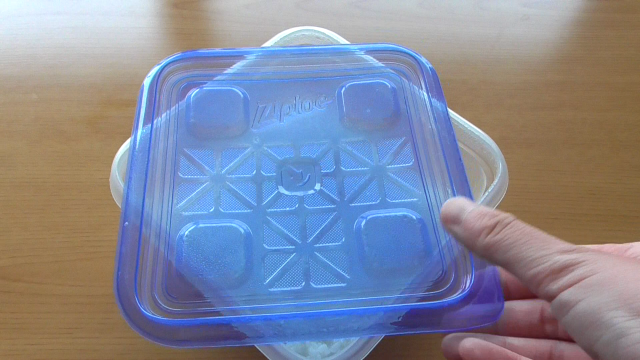 耐熱容器