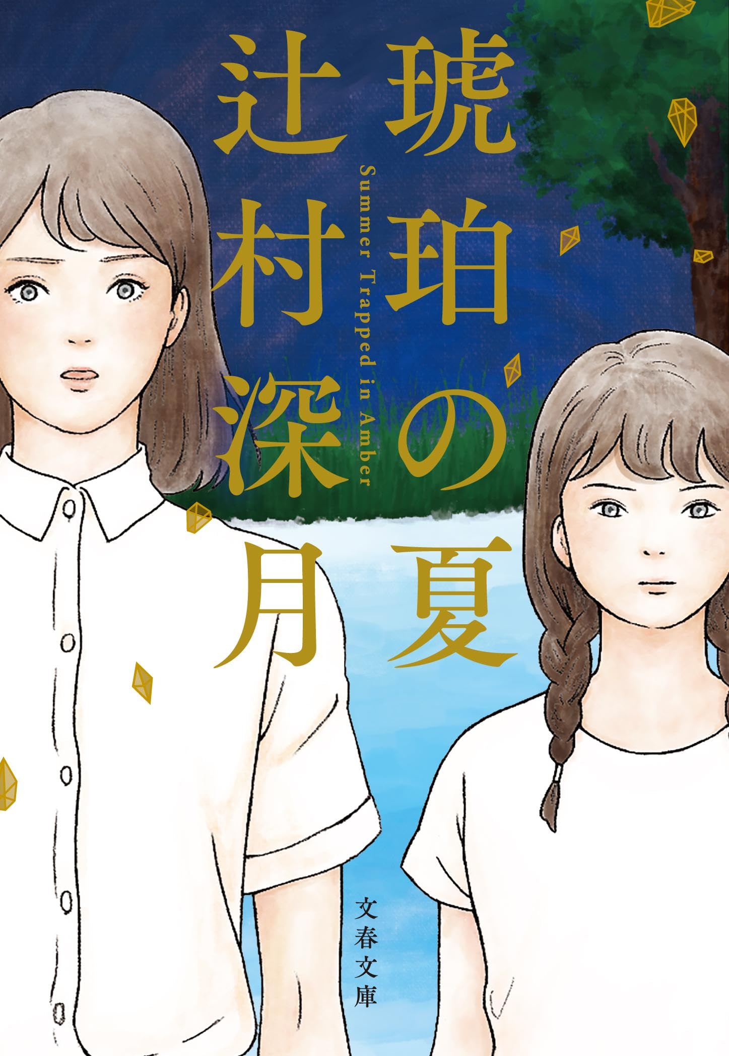 辻村深月の『琥珀の夏』大人になった今だからこそ心揺さぶられる物語