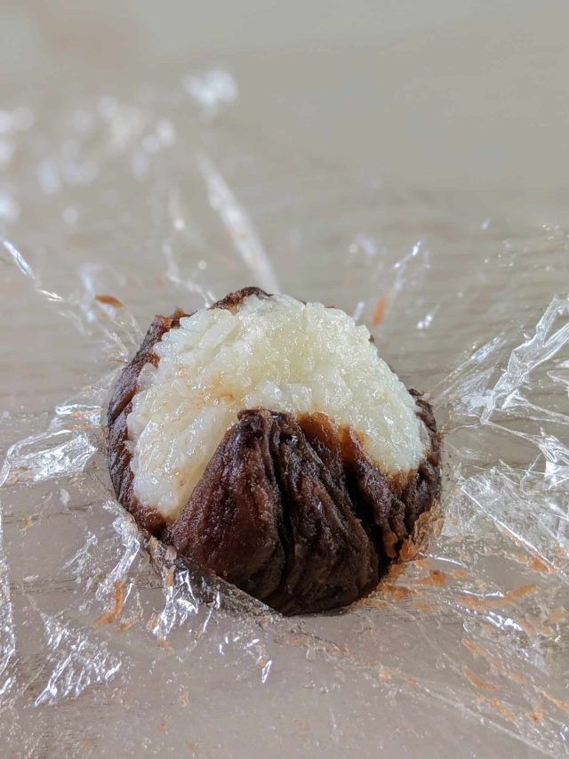 おはぎ