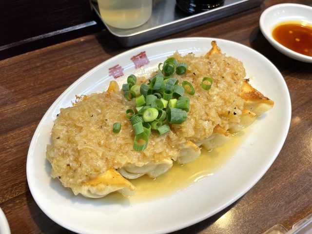 餃子