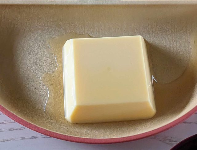 卵豆腐