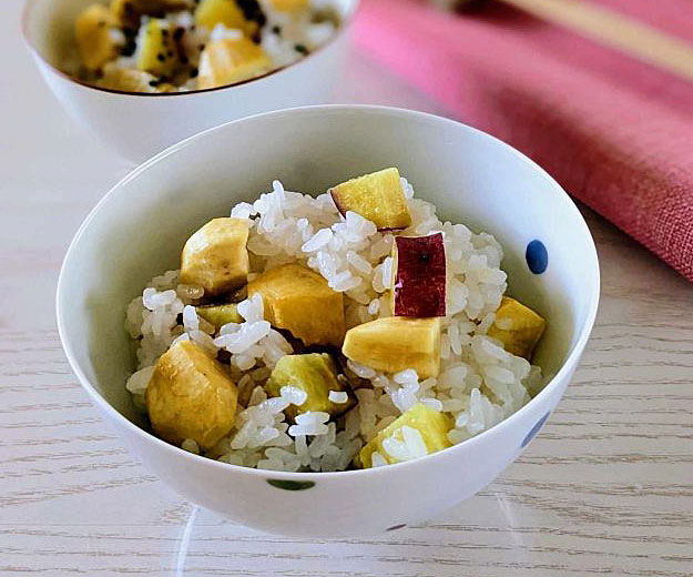 お米1合だけ！新米と秋の味覚で作る「炊き込みご飯」3レシピ