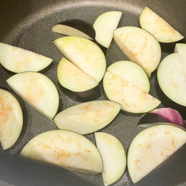 茄子
