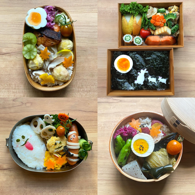 お弁当作り30年の道のり！わたしが朝から楽しく続けてこられた理由