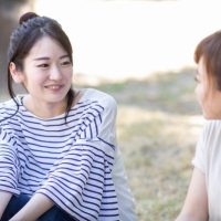 女友達