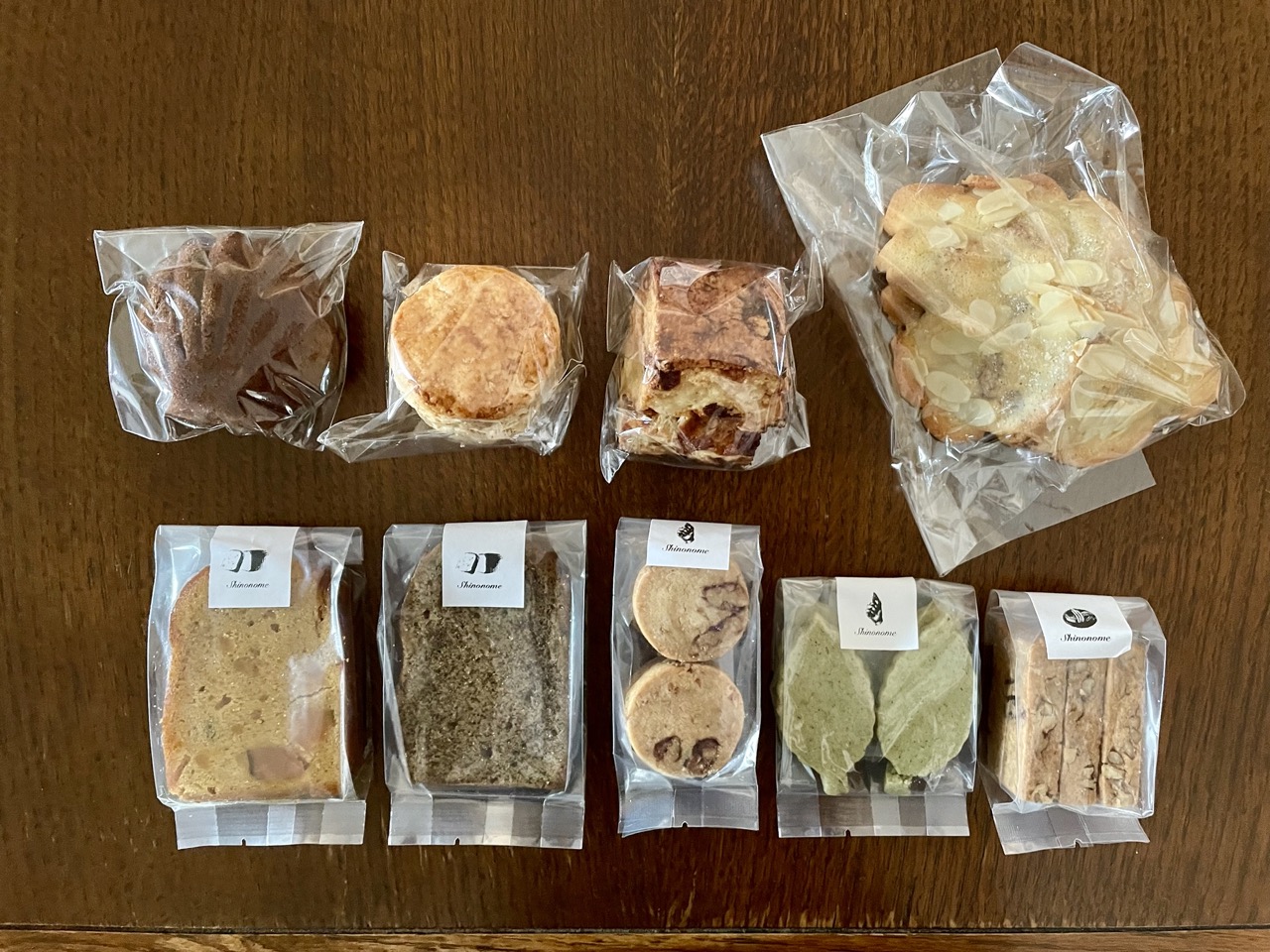 甘すぎない焼き菓子がおいしい♪東京・蔵前「菓子屋シノノメ」
