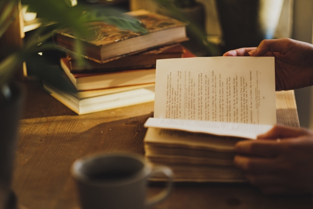 読書