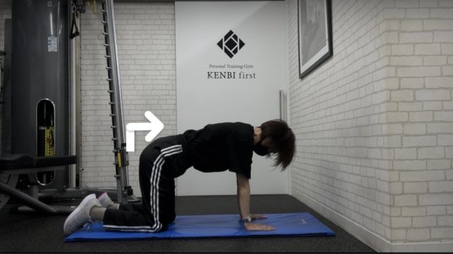 腹筋トレーニング