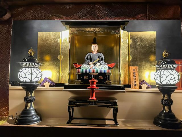 平重盛像