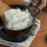 ごはん鍋