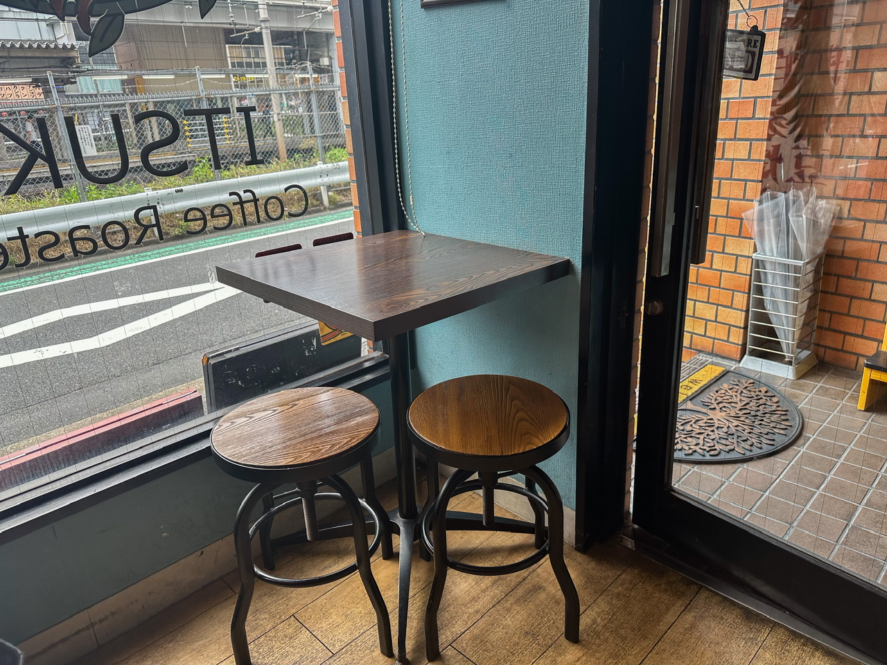 「ITSUKI coffee roastery」