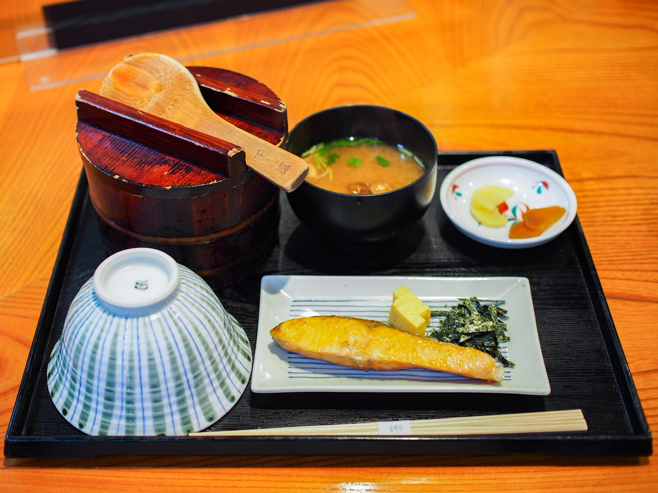 【代々木】新米の季節におすすめ！「おひつ膳 田んぼ 代々木本店」