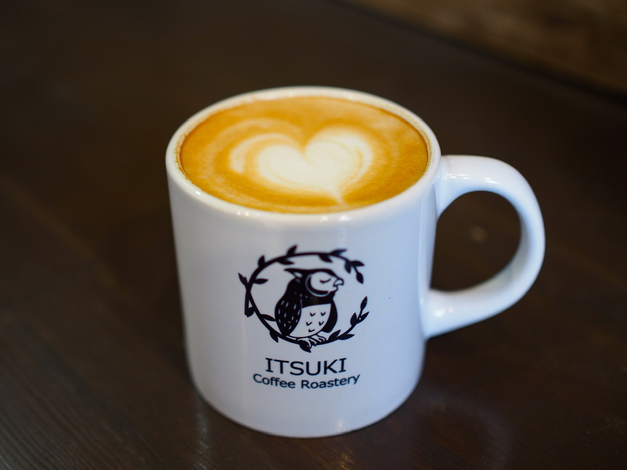 「ITSUKI coffee roastery」