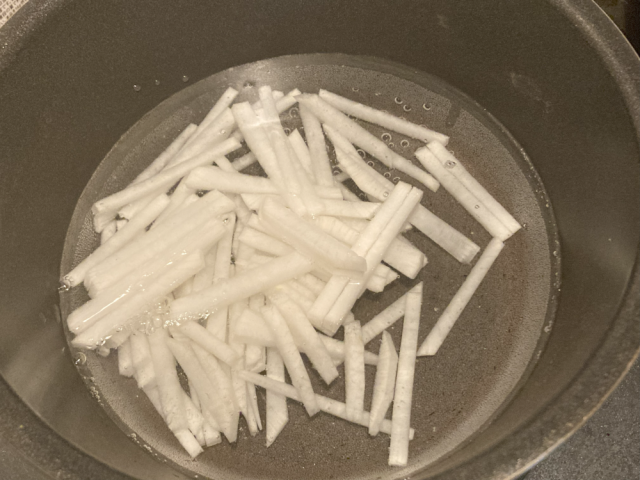 大根