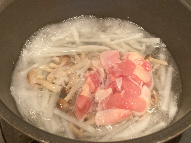 鶏肉