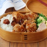 鶏ごぼう
