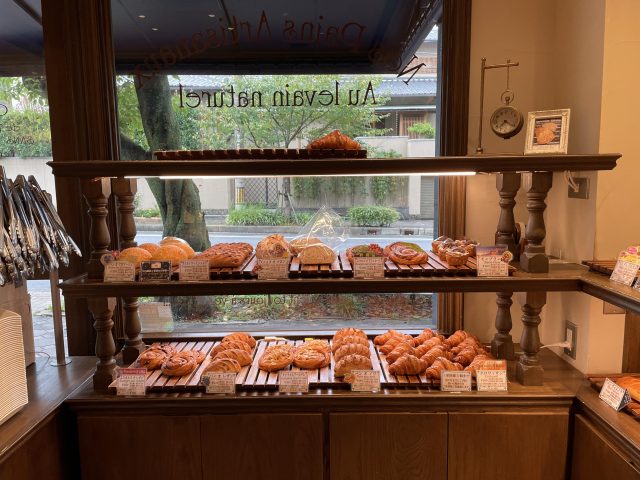 La BOULANGERIE d'a Cote (ラ ブランジュリダコテ)