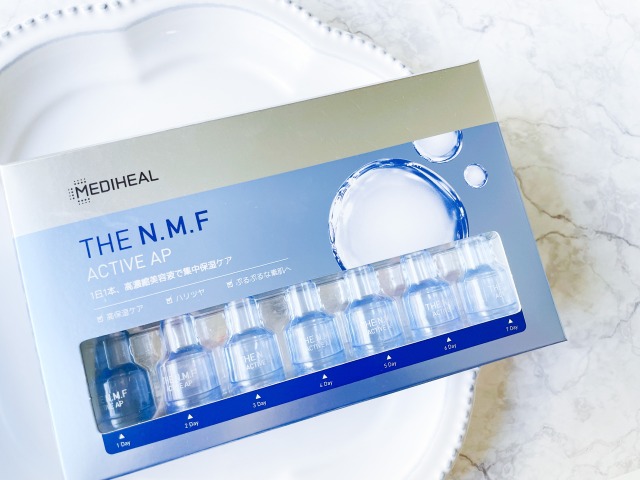メディヒールTHE N.M.F アクティブ