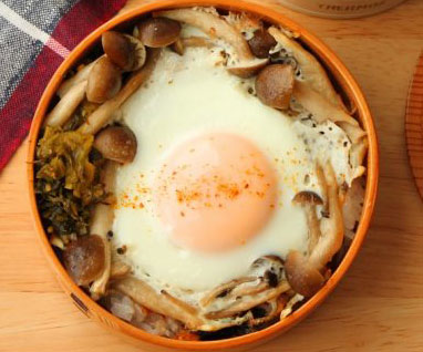 秋の朝はコレ！簡単「きのこ×ご飯」レシピ3選