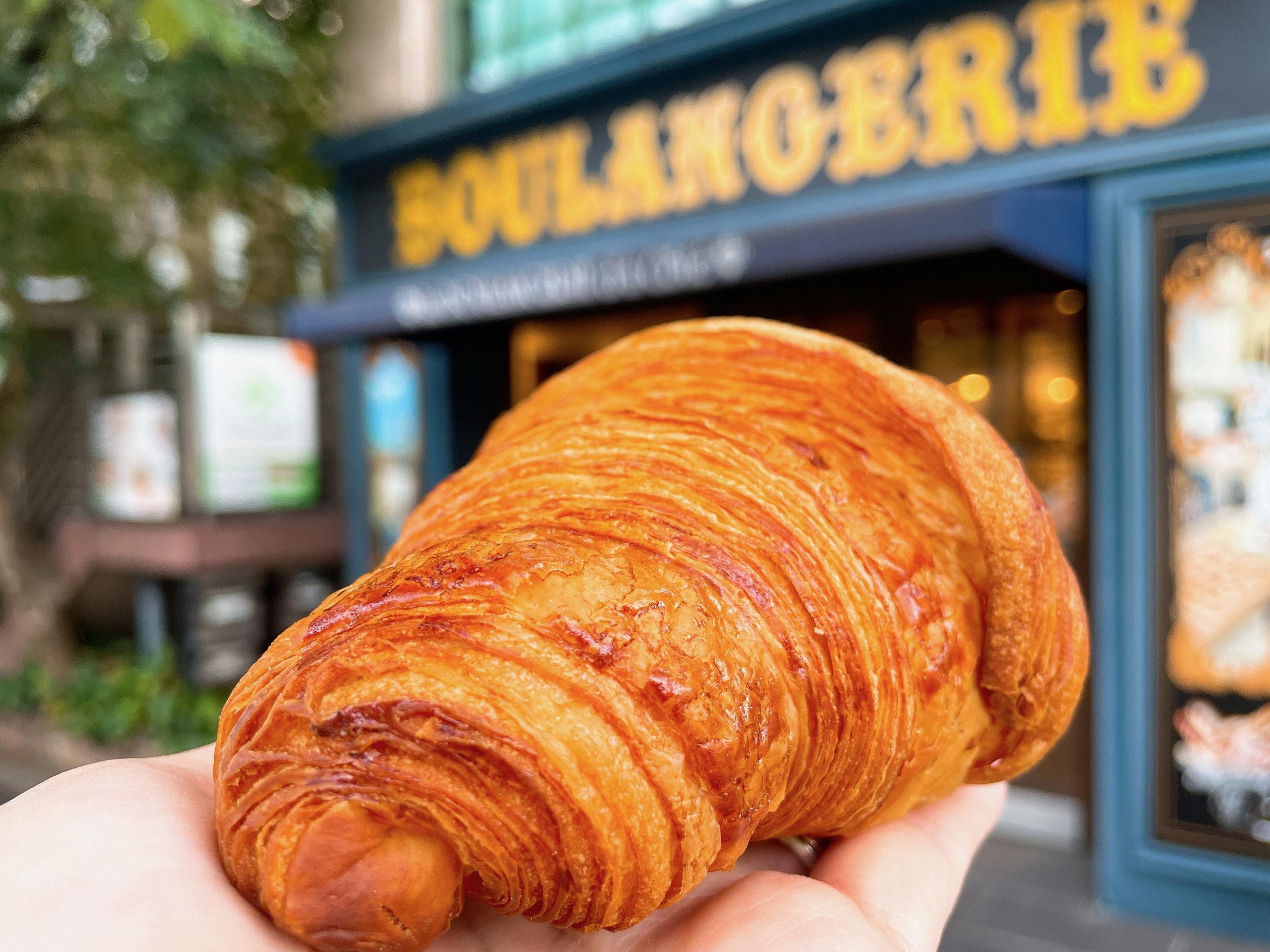【名古屋】個数制限があるクロワッサンが人気！「La BOULANGERIE d’a Cote（ダコテ）」