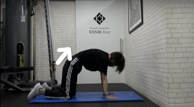 腹筋トレーニング