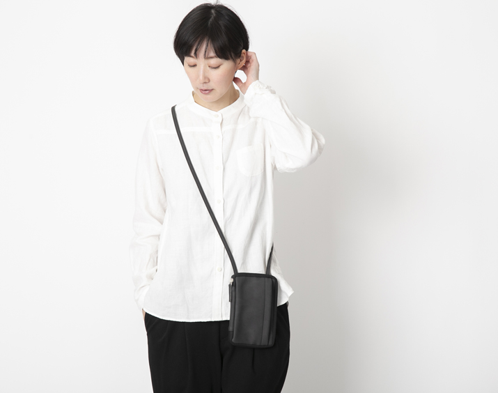 NIR IDENTITY & BOOK/読むしかできないブックショルダー