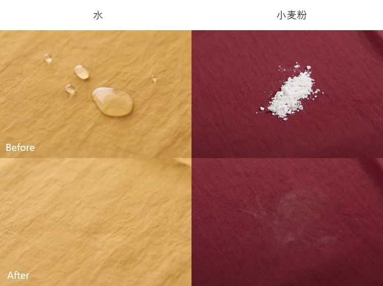 軽くて汚れに強いナイロンキャミエプロン 新色追加