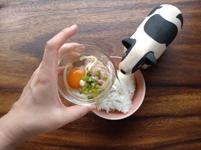 醤油を使わない究極の「卵かけごはん」3選