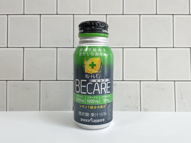 キレートレモン BECARE