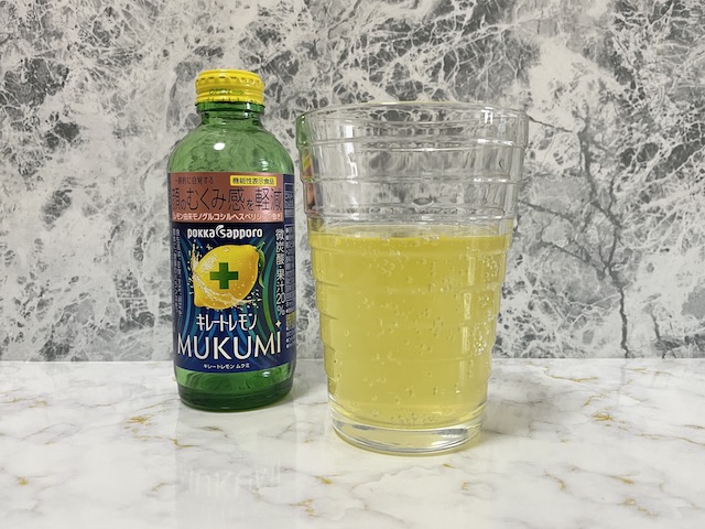 キレートレモン MUKUMI