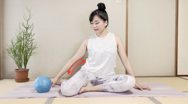 股関節チェック