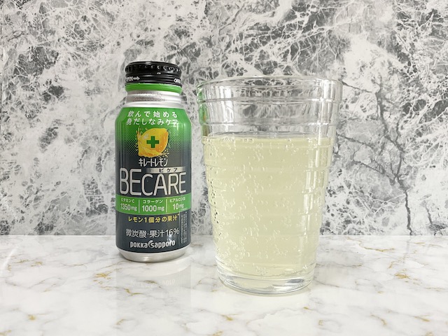 キレートレモン BECARE