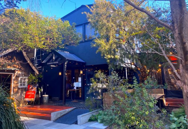 GARDEN HOUSE kamakura外観